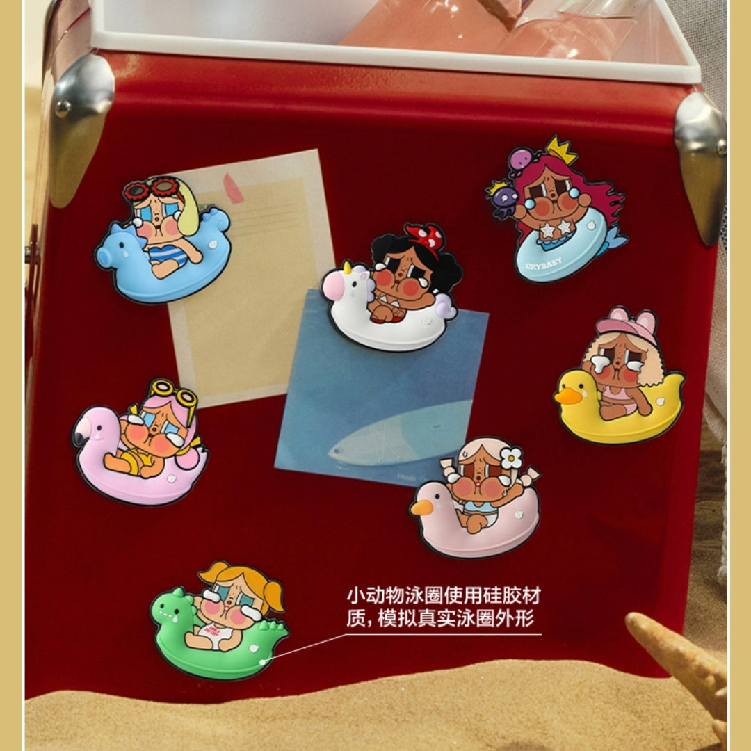 (Cat10139) another items Crybaby Vacation Mode on plush vinyl series related inventory