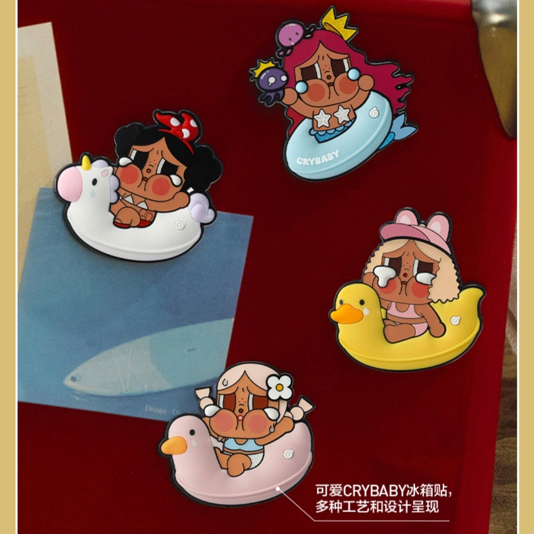 (Cat10139) another items Crybaby Vacation Mode on plush vinyl series related inventory