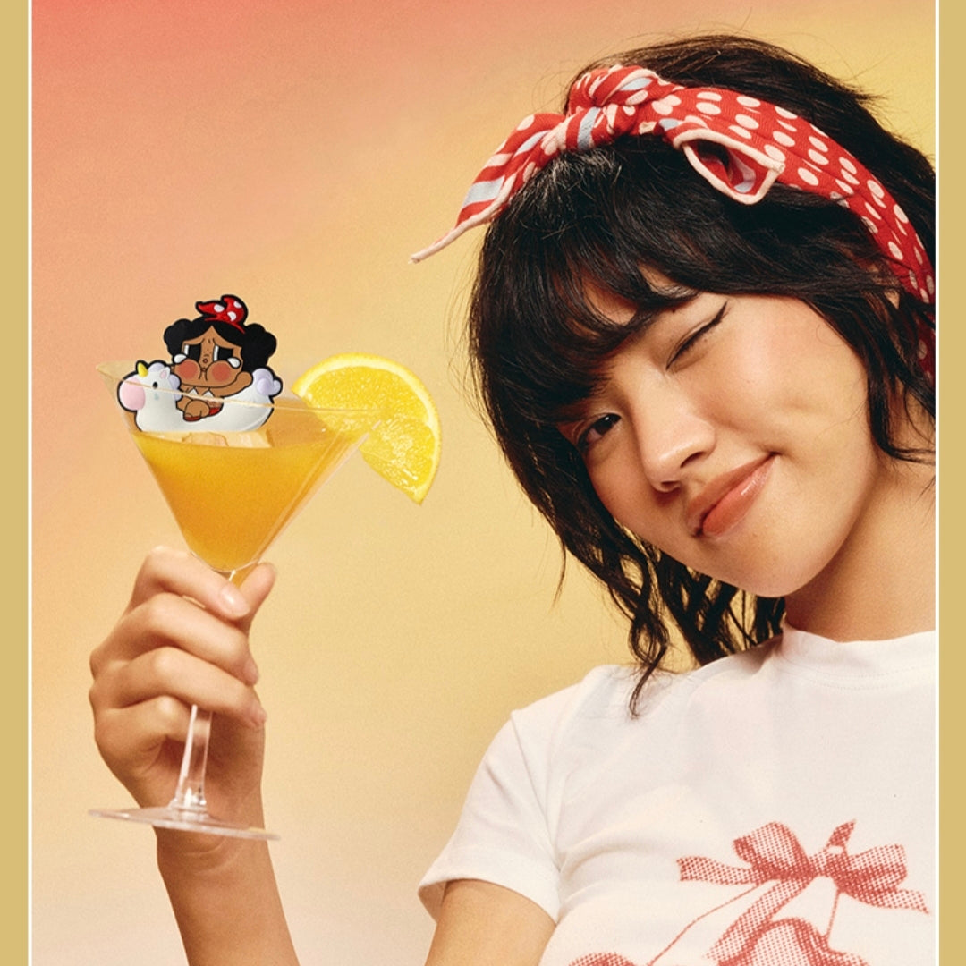 (Cat10139) another items Crybaby Vacation Mode on plush vinyl series related inventory