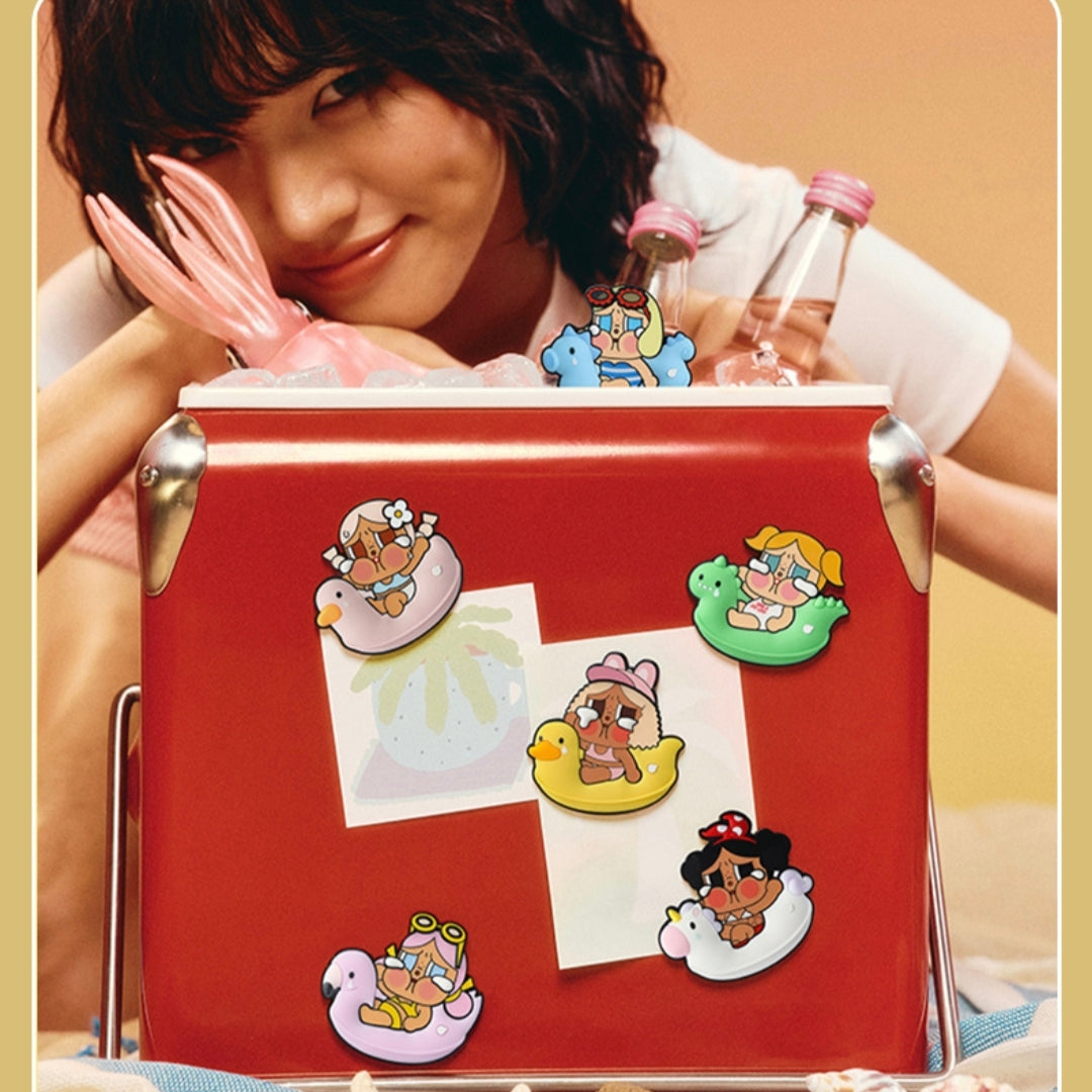 (Cat10139) another items Crybaby Vacation Mode on plush vinyl series related inventory