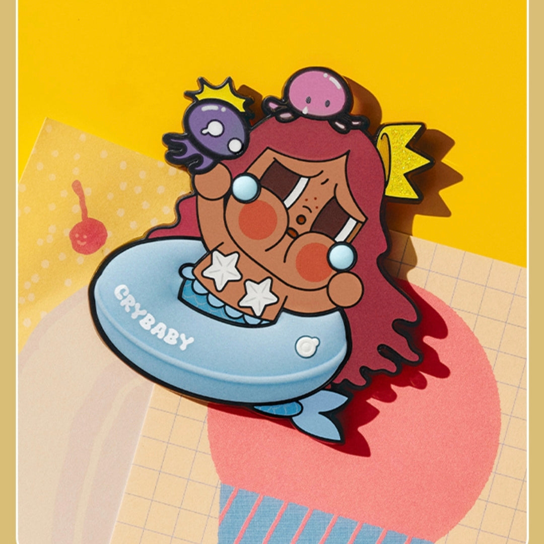 (Cat10139) another items Crybaby Vacation Mode on plush vinyl series related inventory