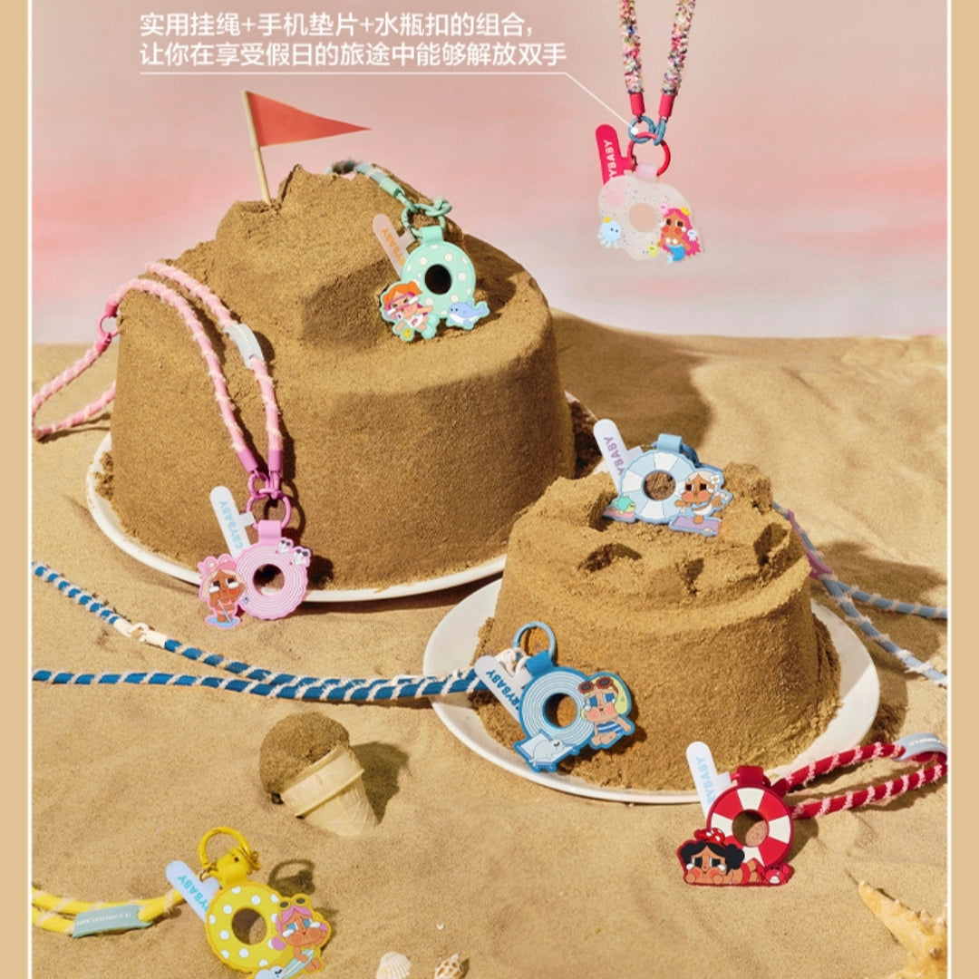 (Cat10139) another items Crybaby Vacation Mode on plush vinyl series related inventory