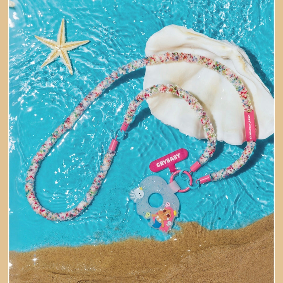 (Cat10139) another items Crybaby Vacation Mode on plush vinyl series related inventory