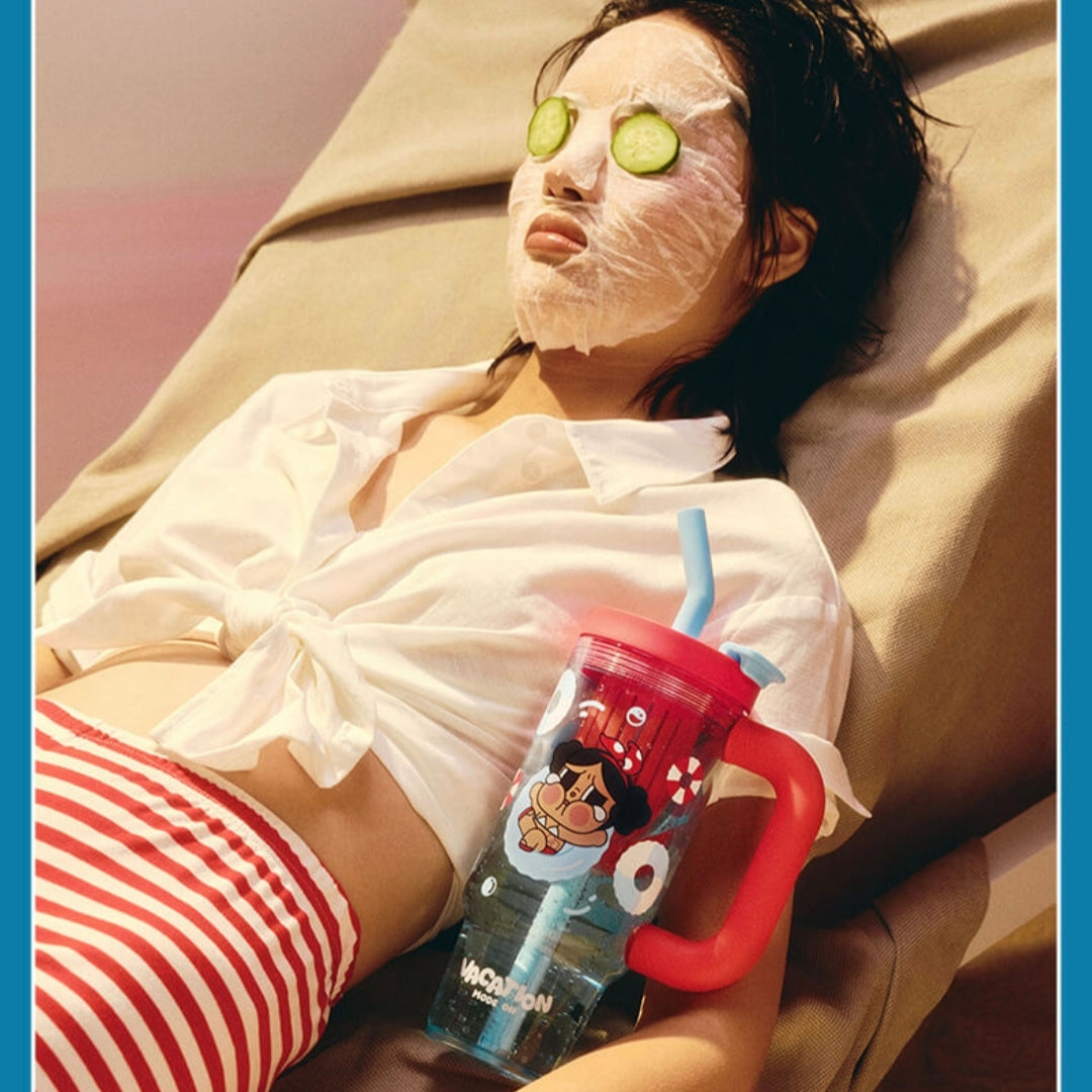 (Cat10139) another items Crybaby Vacation Mode on plush vinyl series related inventory