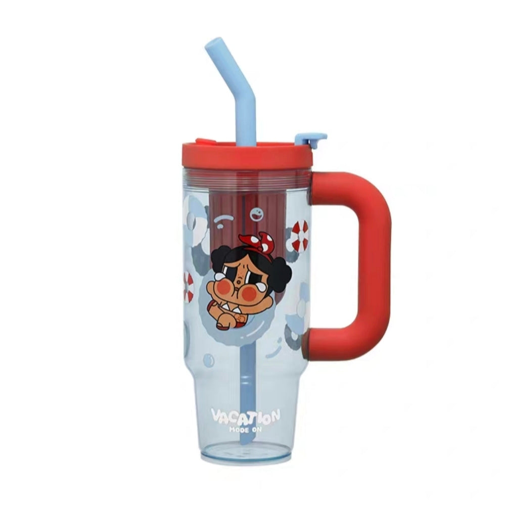 (Cat10139) another items Crybaby Vacation Mode on plush vinyl series related inventory