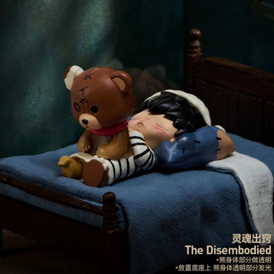 (Cat10145) Hirono Monsters Carnival series figure