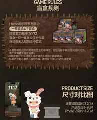 (Cat10145) Hirono Monsters Carnival series figure