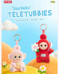 (Cat10141) Teletubbies Say Hello series vinyl figure