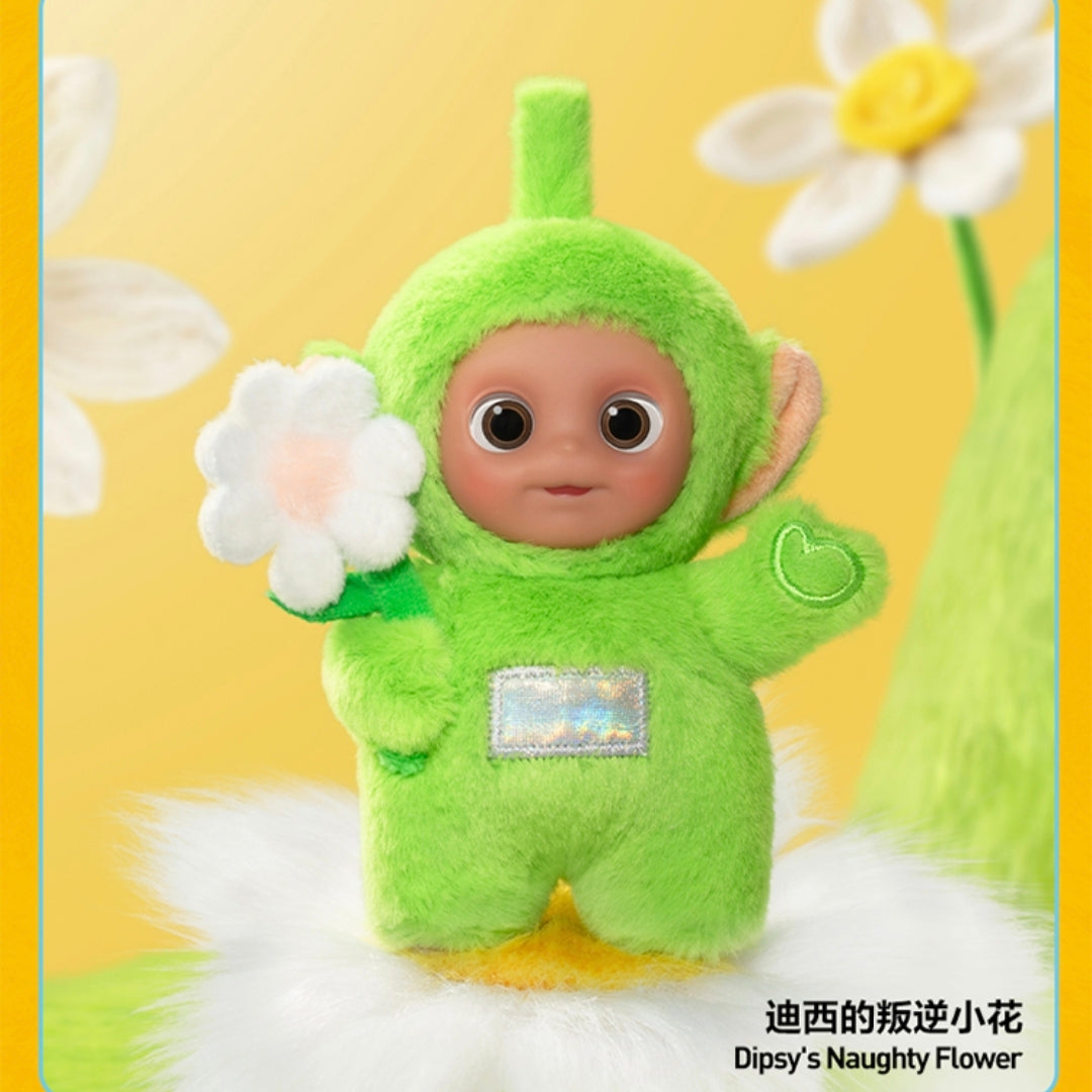 (Cat10141) Teletubbies Say Hello series vinyl figure