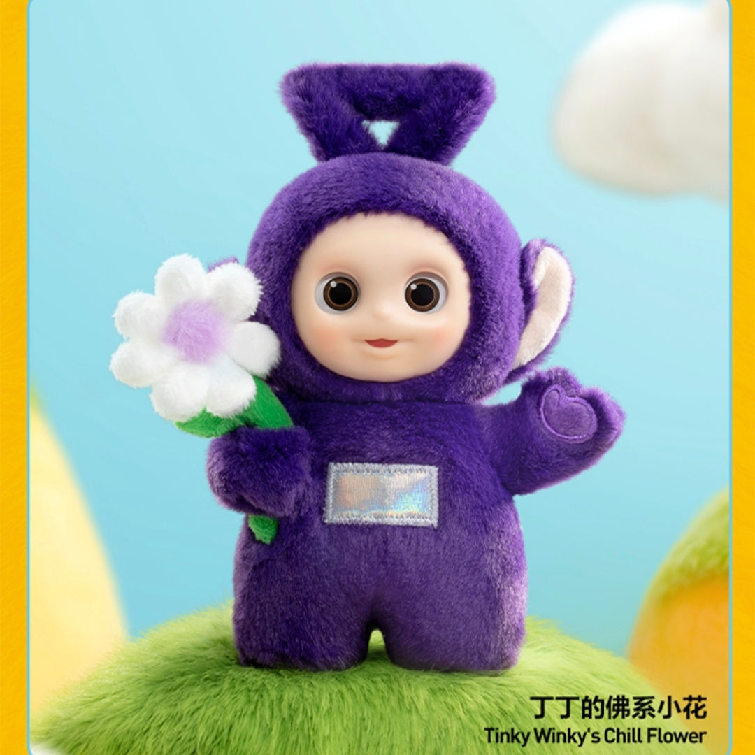 (Cat10141) Teletubbies Say Hello series vinyl figure