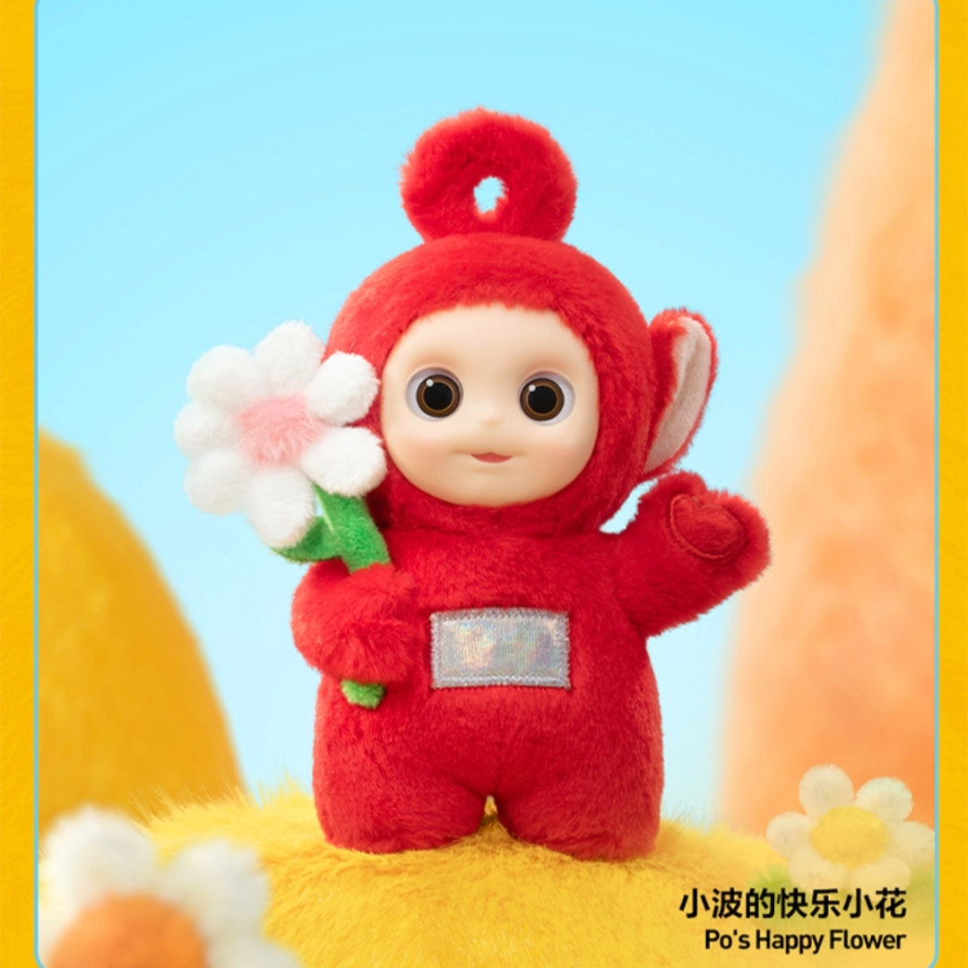 (Cat10141) Teletubbies Say Hello series vinyl figure