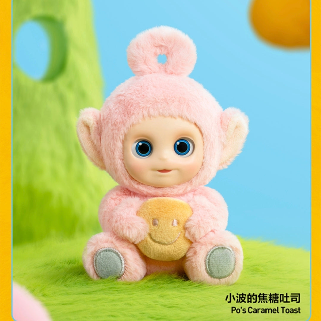 (Cat10141) Teletubbies Say Hello series vinyl figure