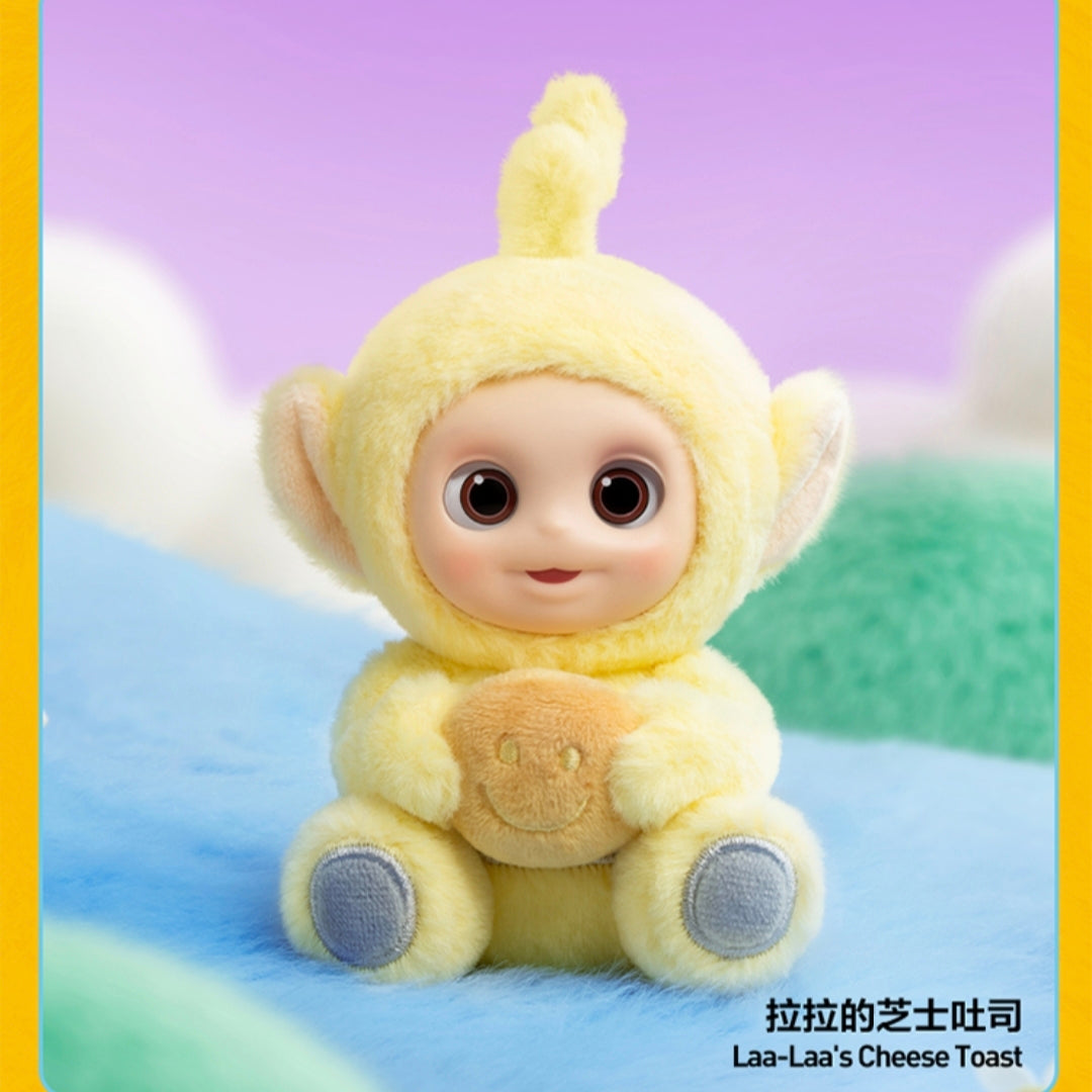 (Cat10141) Teletubbies Say Hello series vinyl figure