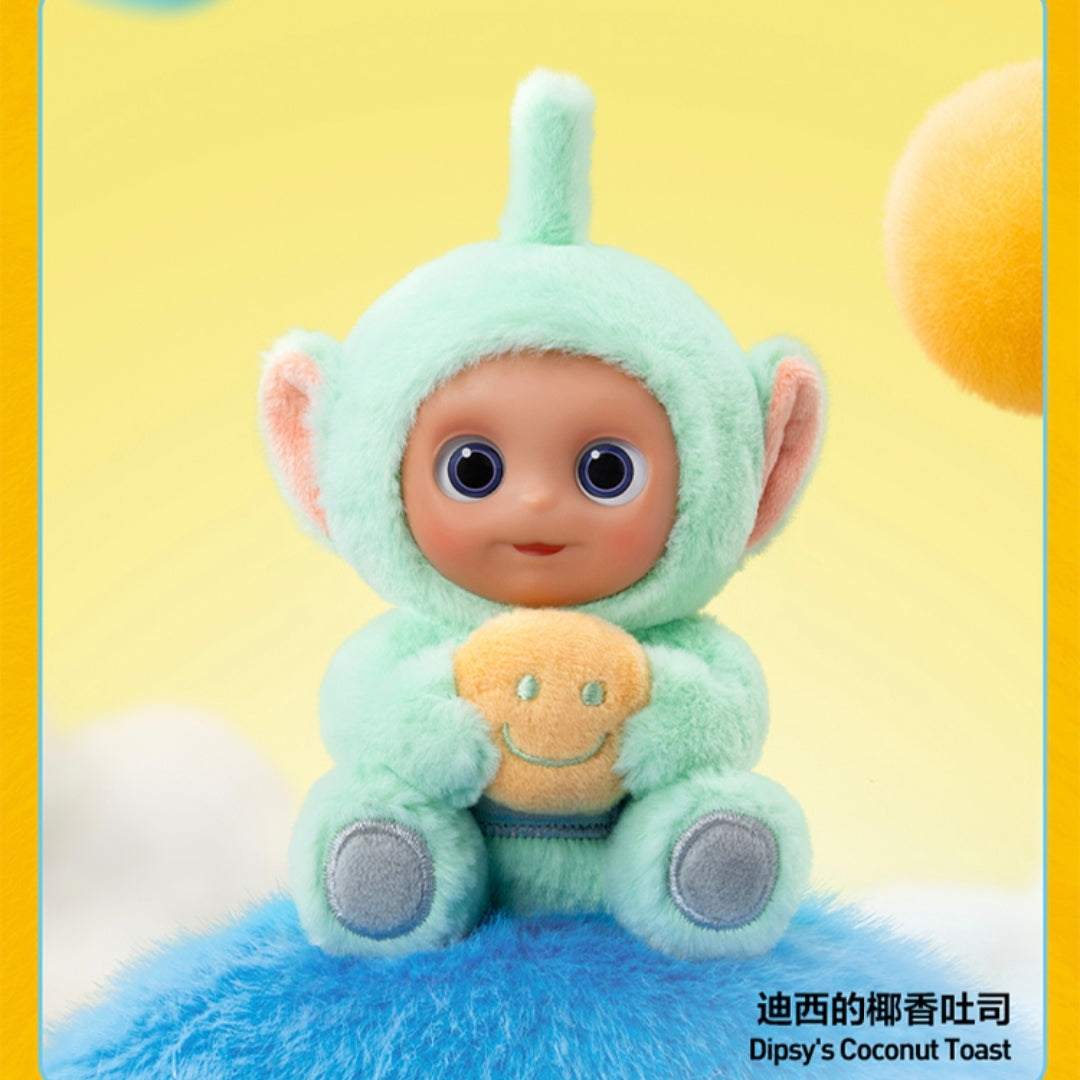 (Cat10141) Teletubbies Say Hello series vinyl figure