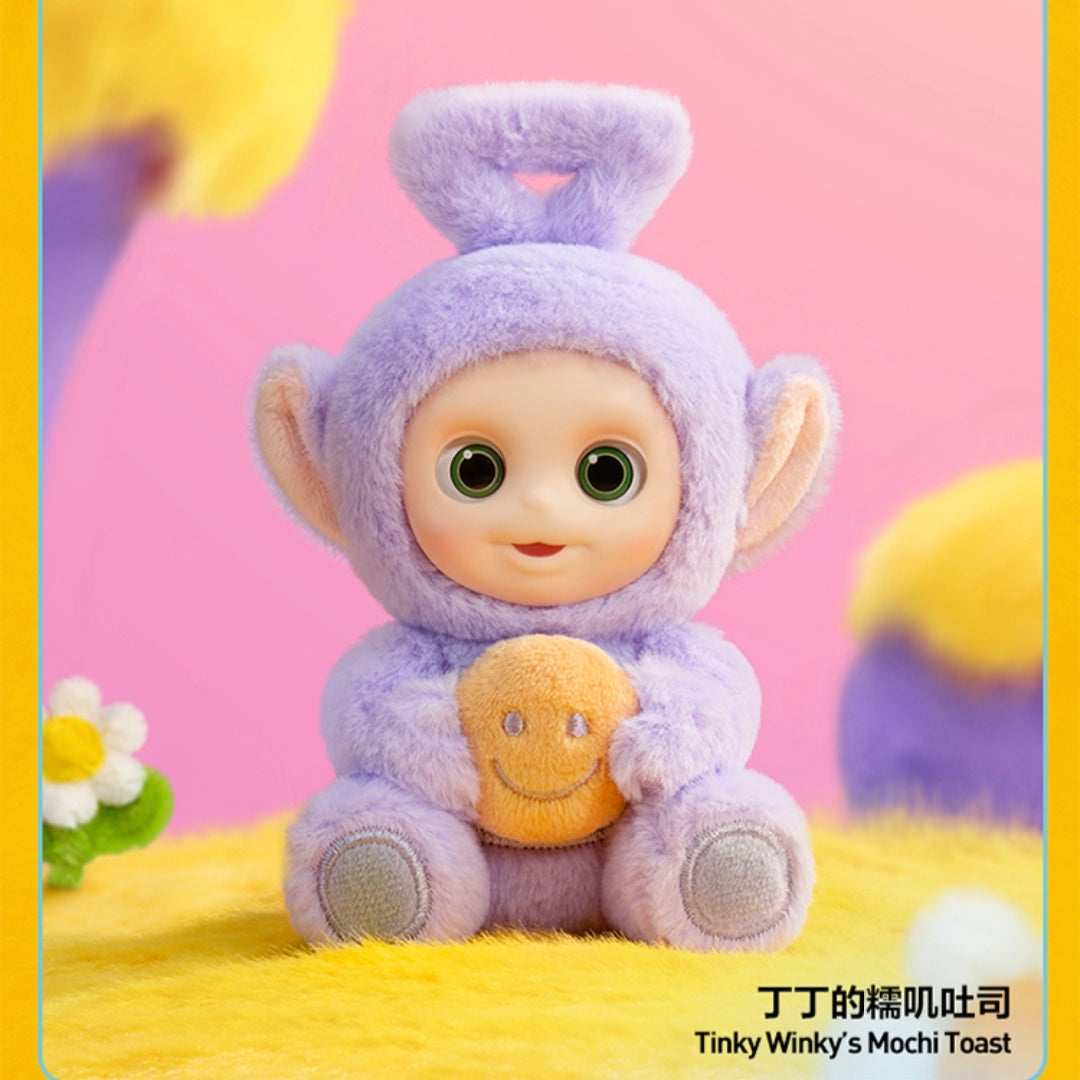 (Cat10141) Teletubbies Say Hello series vinyl figure
