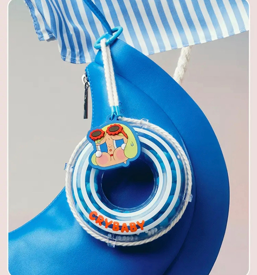 (Cat10139) another items Crybaby Vacation Mode on plush vinyl series related inventory