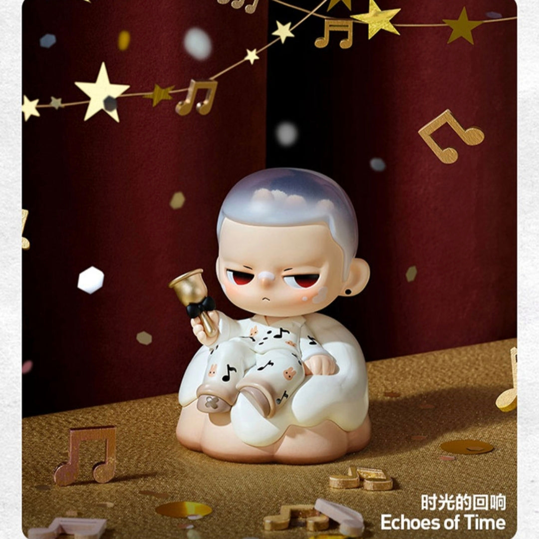 (Cat10142)Celebrating the Moment POPMART 15th Anniversary figure blind box