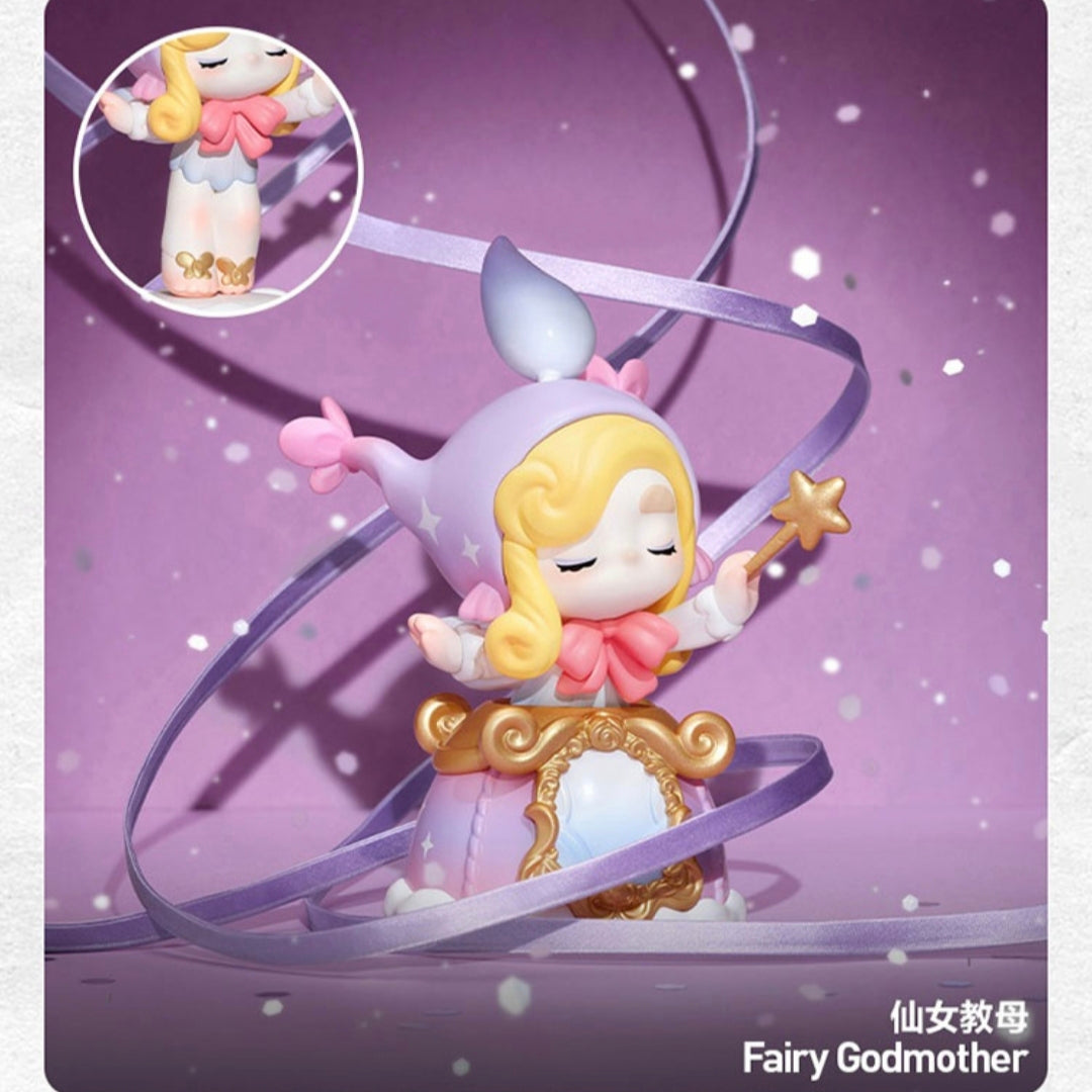 (Cat10142)Celebrating the Moment POPMART 15th Anniversary figure blind box