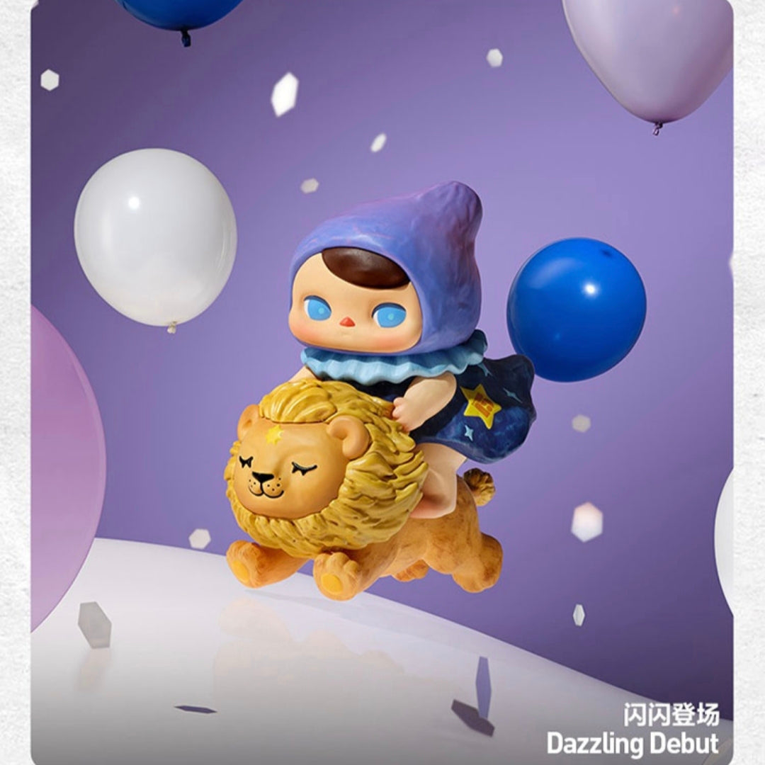 (Cat10142)Celebrating the Moment POPMART 15th Anniversary figure blind box