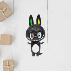 (Cat10144)Labubu 10th Anniversary Zimomo-Ton pendant