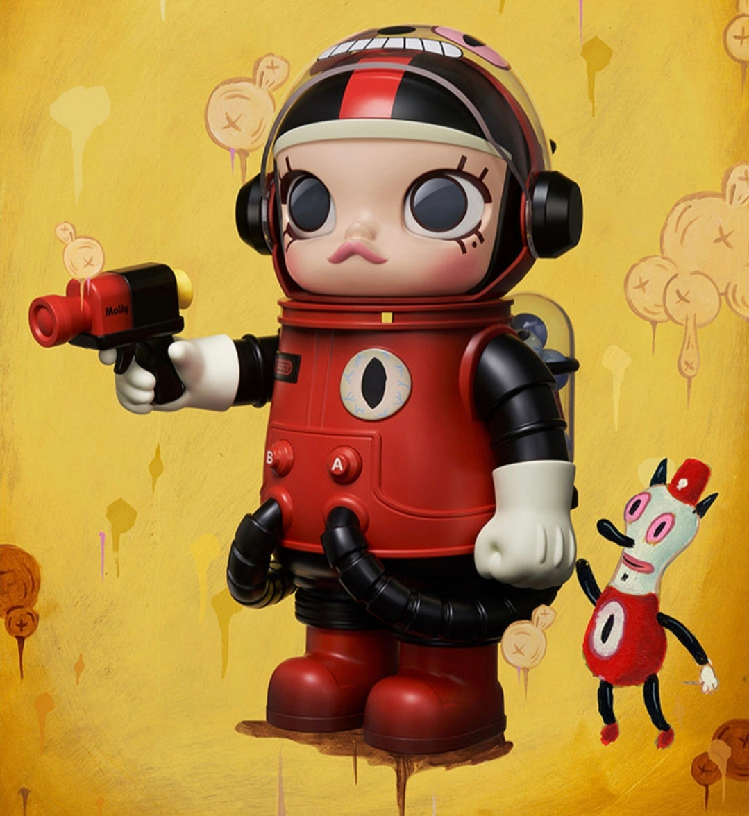 MEGA SPACE  MOLLY 400% Series 3 GaryBaseman