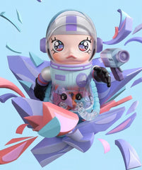 MEGA SPACE MOLLY Collection 400% Louis De Guzman