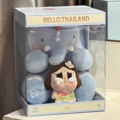 Crybabyb Hello Thailand series plush doll