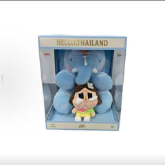 Crybabyb Hello Thailand series plush doll