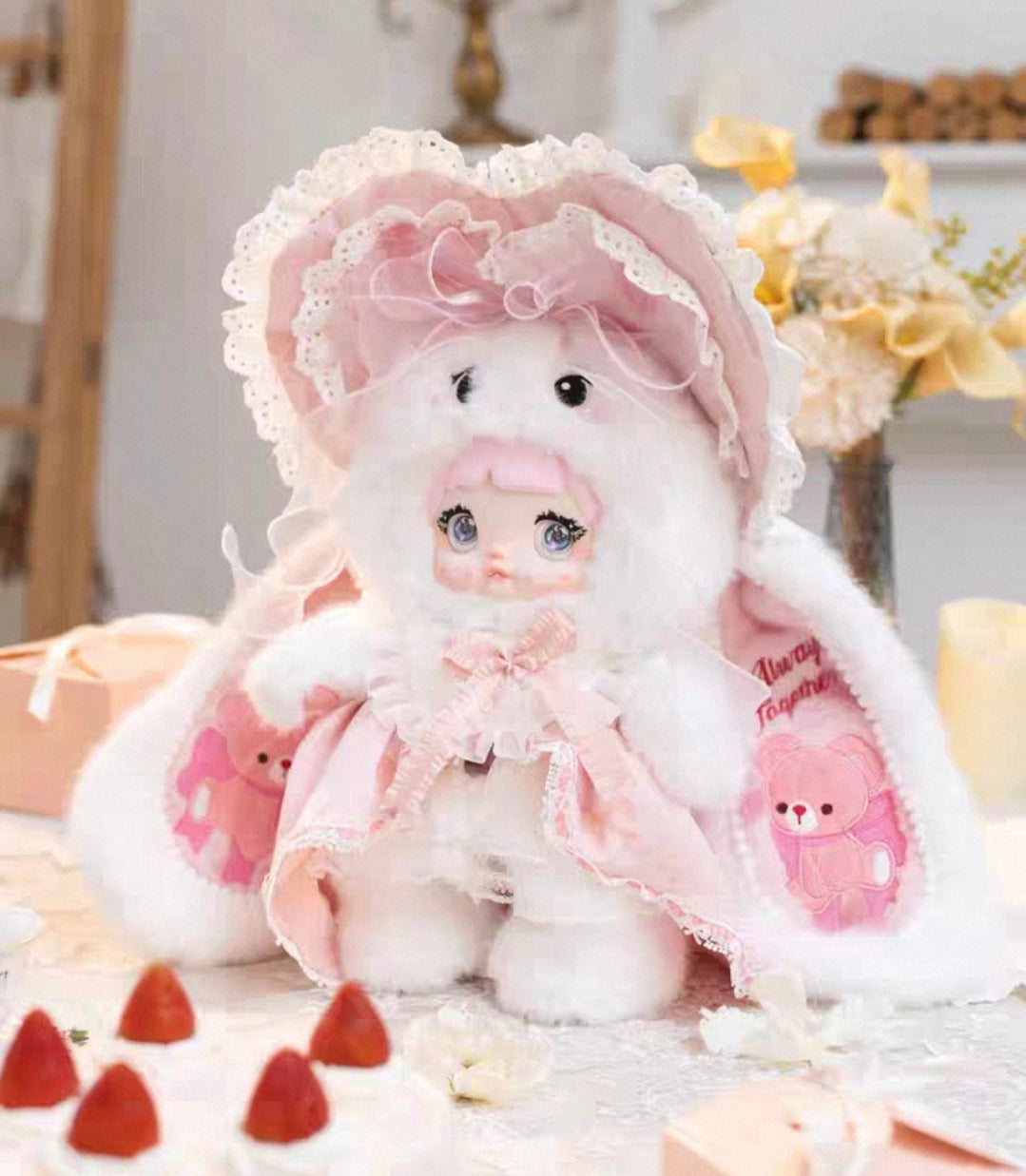 Nommi  2nd Anniversary Doll