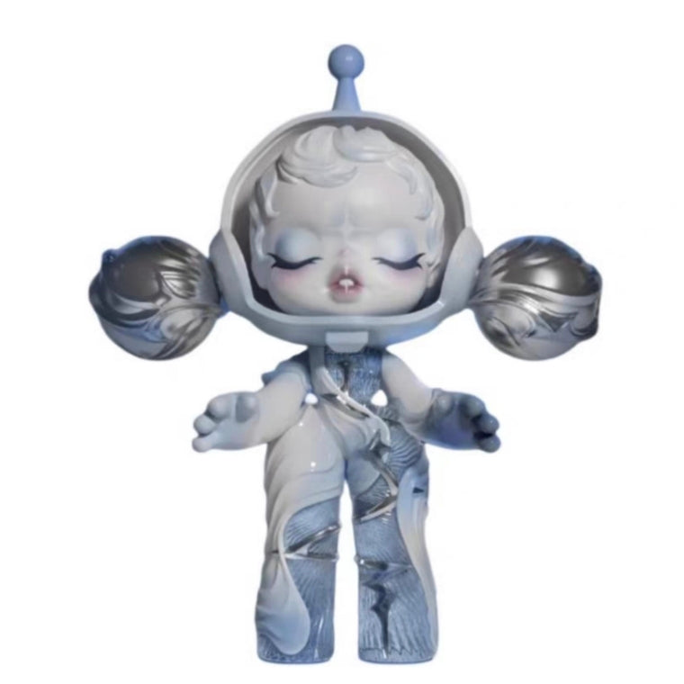 (Cat10159)Skullpanda Echo ShangHai PTS  limited figure