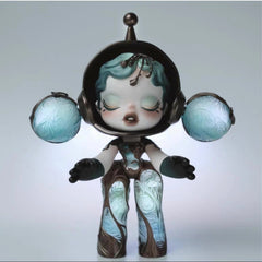 (Cat10160)Skullpanda QingQuan ShangHai PTS limited figure