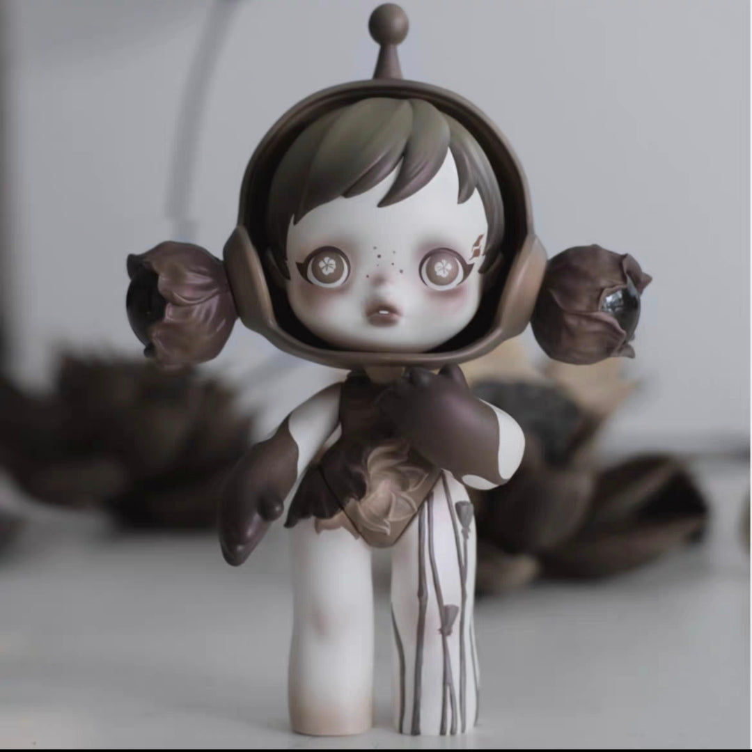 (Cat10161)Skullpanda ShangHai PTS limited figure