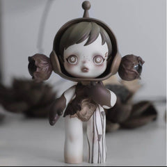 (Cat10161)Skullpanda ShangHai PTS limited figure