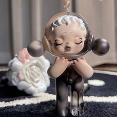 (Cat10161)Skullpanda ShangHai PTS limited figure