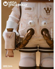 (Cat10135)MEGA SPACE Molly 400% Mocha