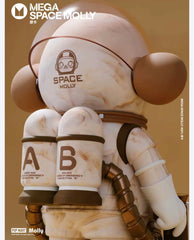 (Cat10135)MEGA SPACE Molly 400% Mocha