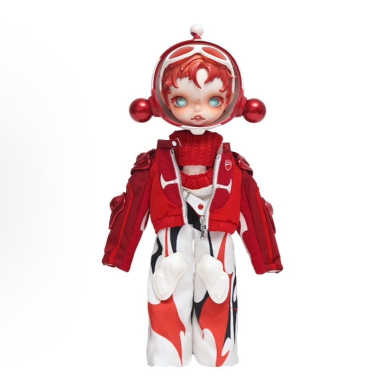 (Cat10164)SKULLPANDA × Ducati Mobile Doll
