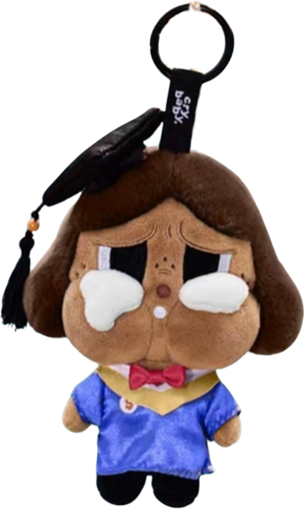 CryBaby Sunset Concert Series plush pendant blind box POPMART