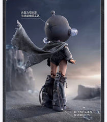 (Cat10155) SKULLPANDA HAMCUS 1/6  actions figure