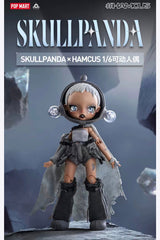 SKULLPANDA HAMCUS 1/6  actions skullpanda limited figure(Cat155)