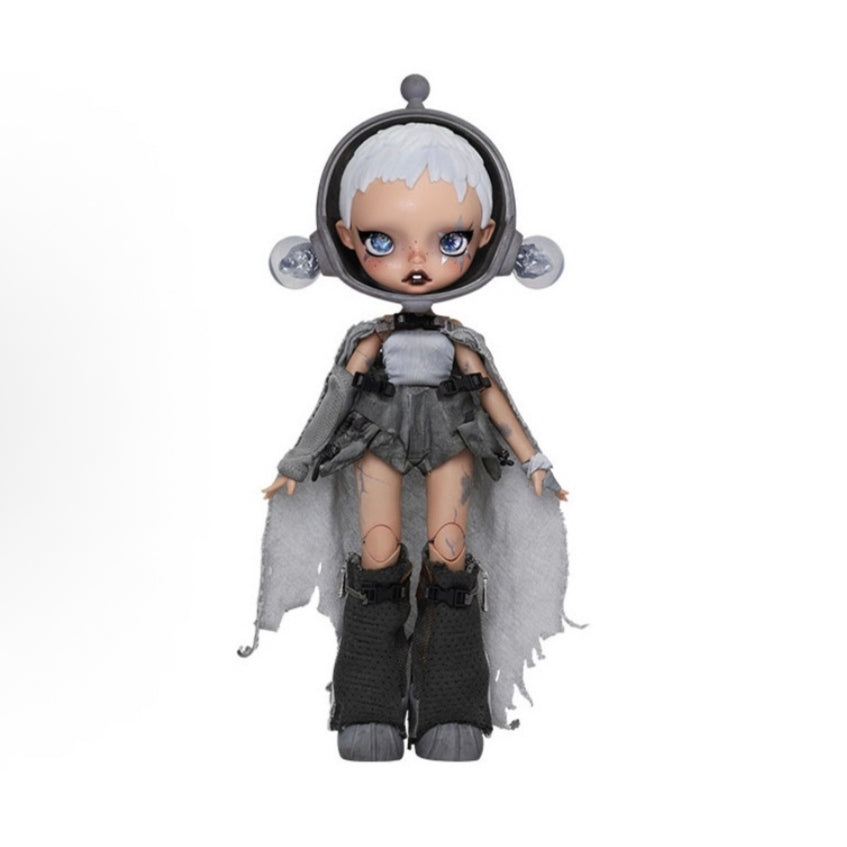 (Cat10155) SKULLPANDA HAMCUS 1/6  actions figure