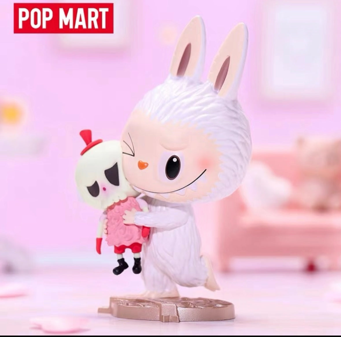 (Cat10192)Sweetness figure We are the Monsters