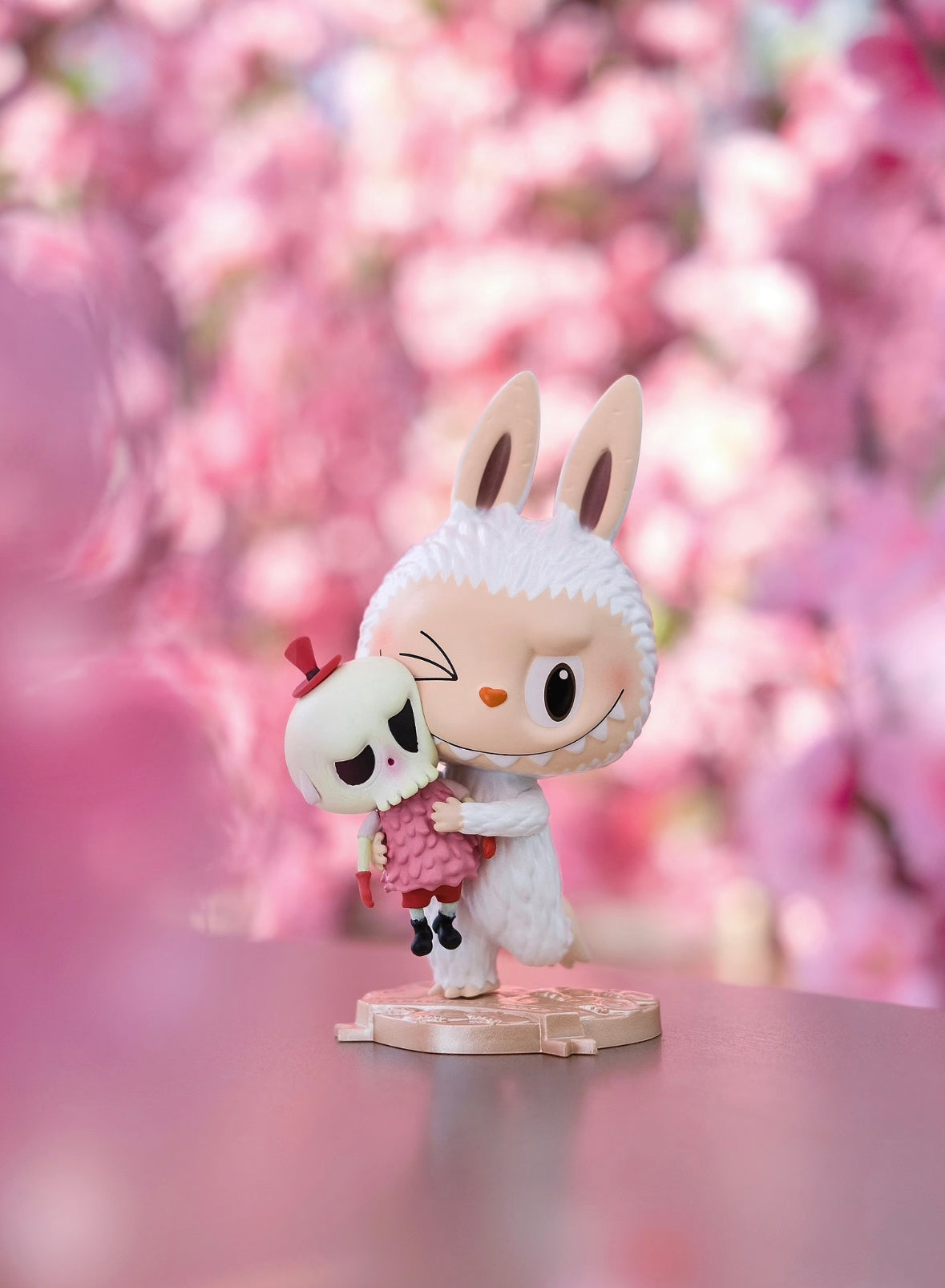 (Cat10192)Sweetness figure We are the Monsters