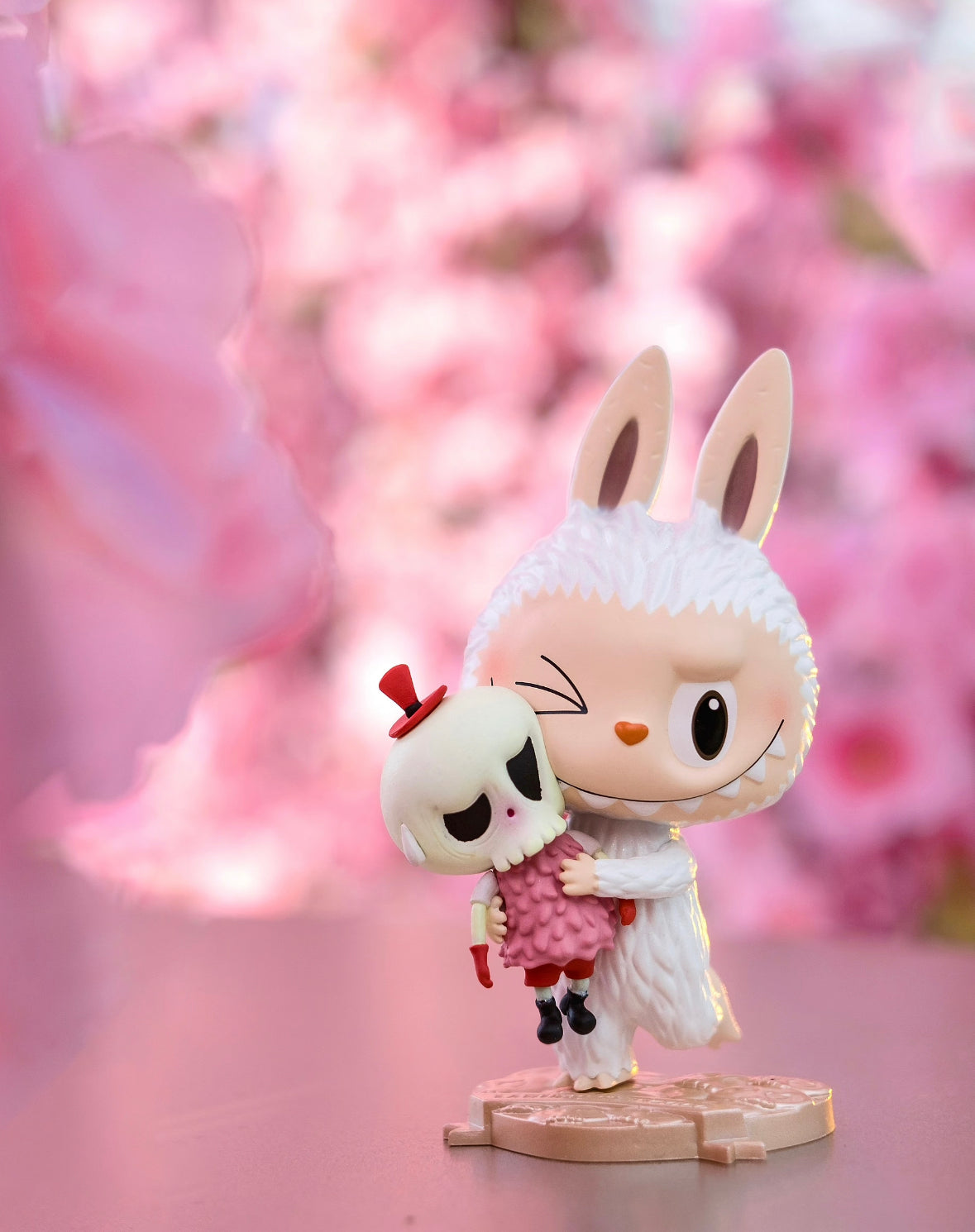 (Cat10192)Sweetness figure We are the Monsters