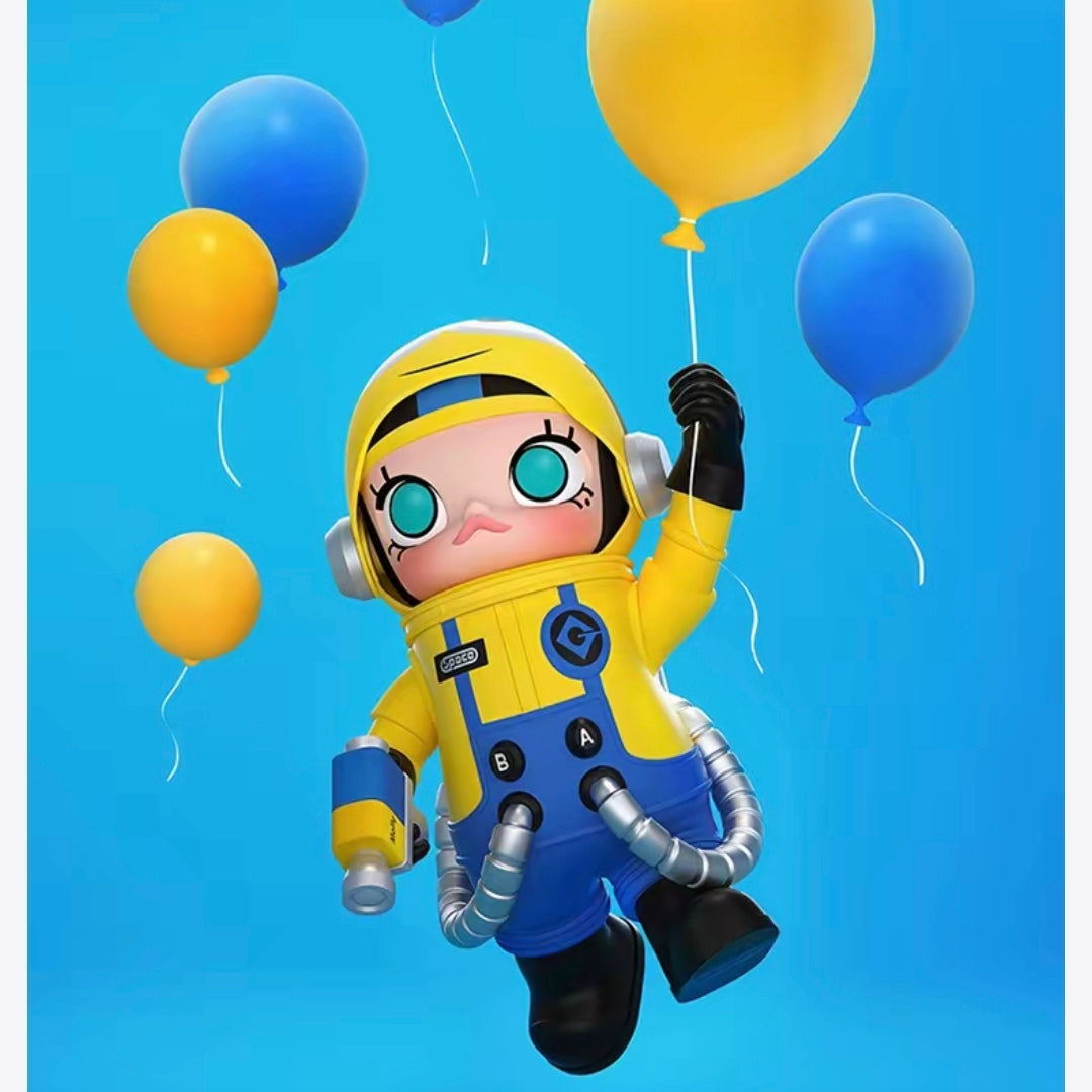 (Cat10135) MEGA SPACE Molly 400% Solestage