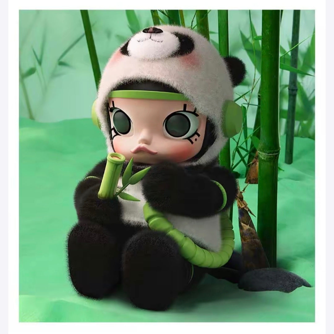 (Cat10135)MEGA SPACE Molly 400% PANDA