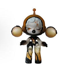 Skullpanda Amber ShangHai PTS 199 limited