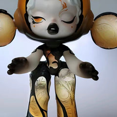 Skullpanda Amber ShangHai PTS 199 limited