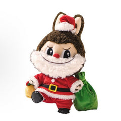 (Cat10210) Labubu Christmas series plush  figure gift box