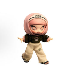 (Cat10149)POPMART Molly Champion action figure